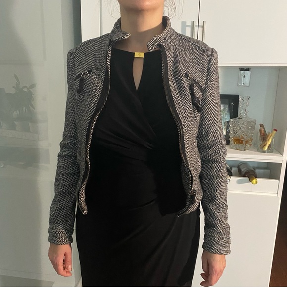 Comfy grey jacket size XS - Picture 8 of 8